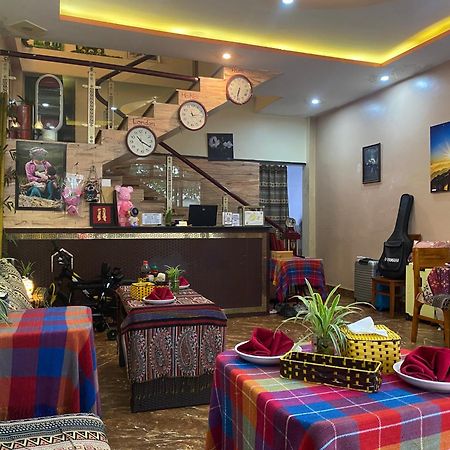 Sapa Alley Homestay Exterior foto