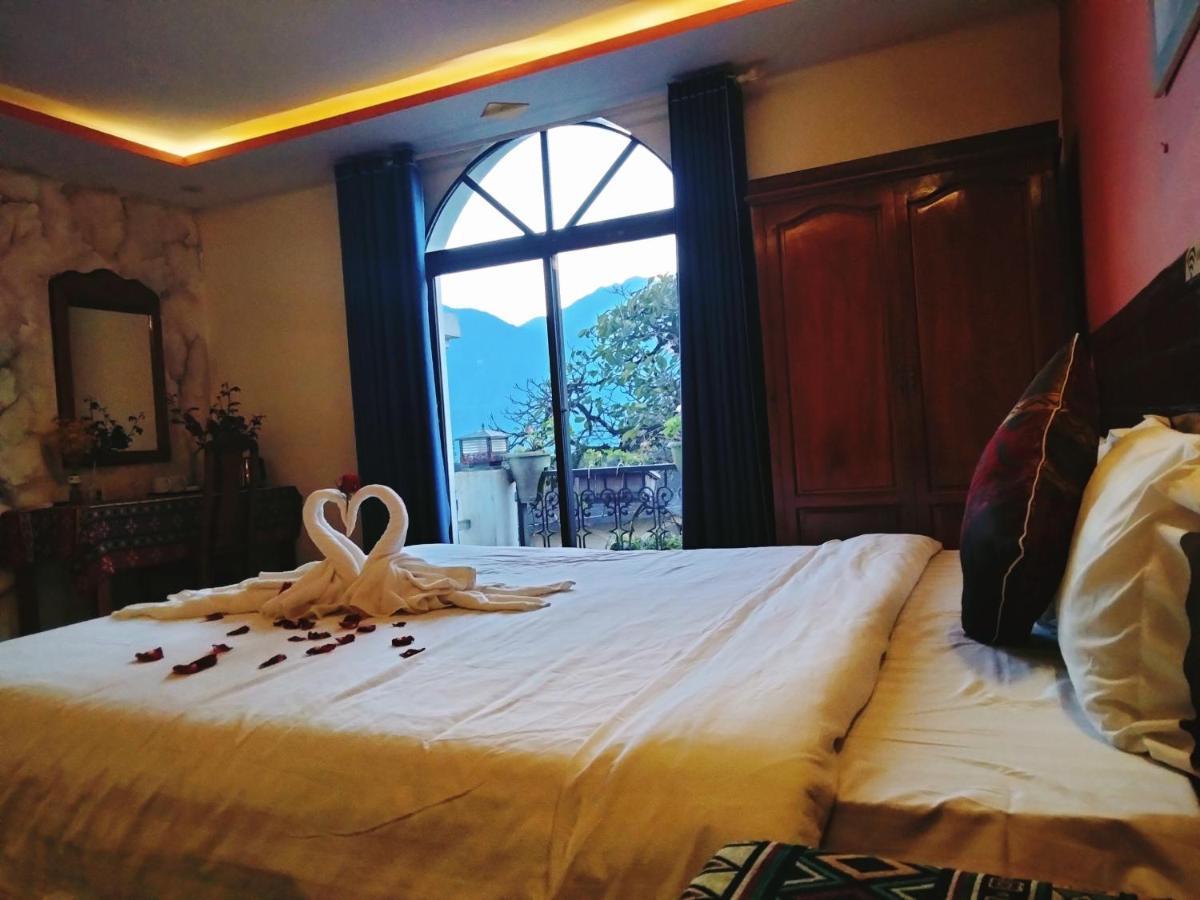 Sapa Alley Homestay Exterior foto