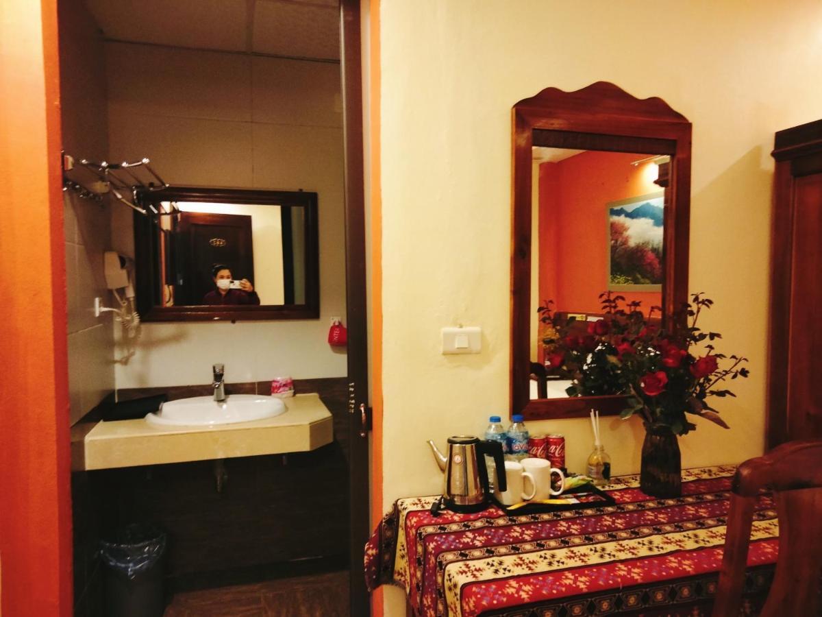 Sapa Alley Homestay Exterior foto